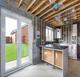 Housebuilder’s unique bare-all project shortlisted for two national awards